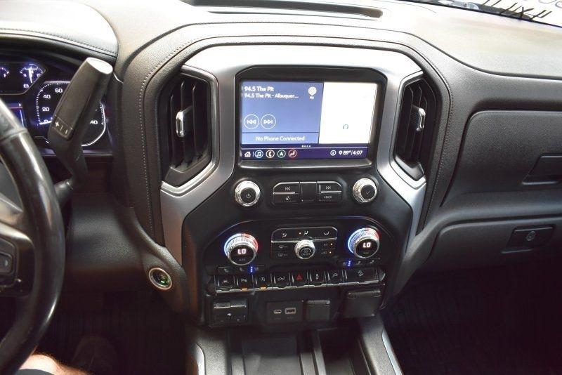 GMC Sierra 1500 4WD Crew Cab 147" SLT 2020