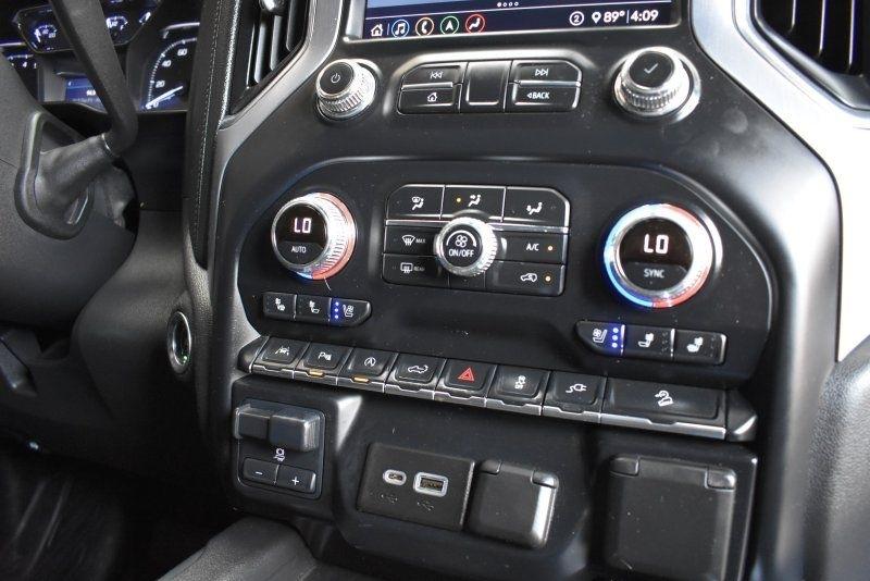 GMC Sierra 1500 4WD Crew Cab 147" SLT 2020