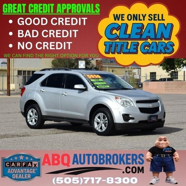 Chevrolet Equinox FWD 4dr LT w/1LT 2015