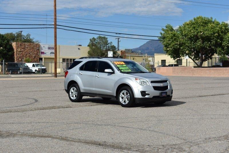 Chevrolet Equinox FWD 4dr LT w/1LT 2015