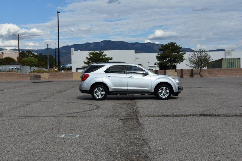 Chevrolet Equinox FWD 4dr LT w/1LT 2015