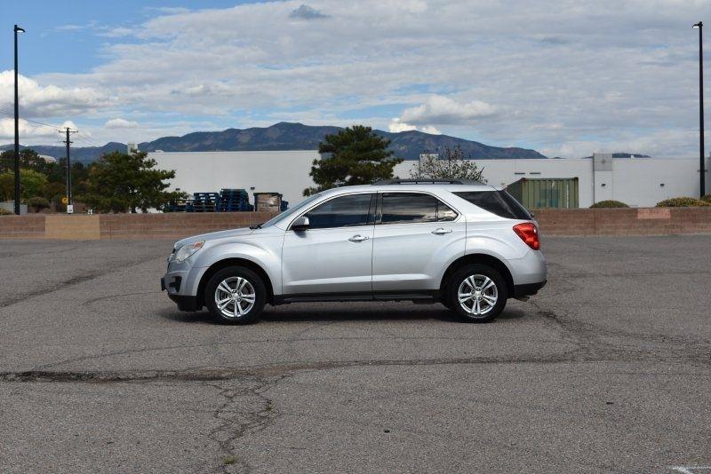 Chevrolet Equinox FWD 4dr LT w/1LT 2015