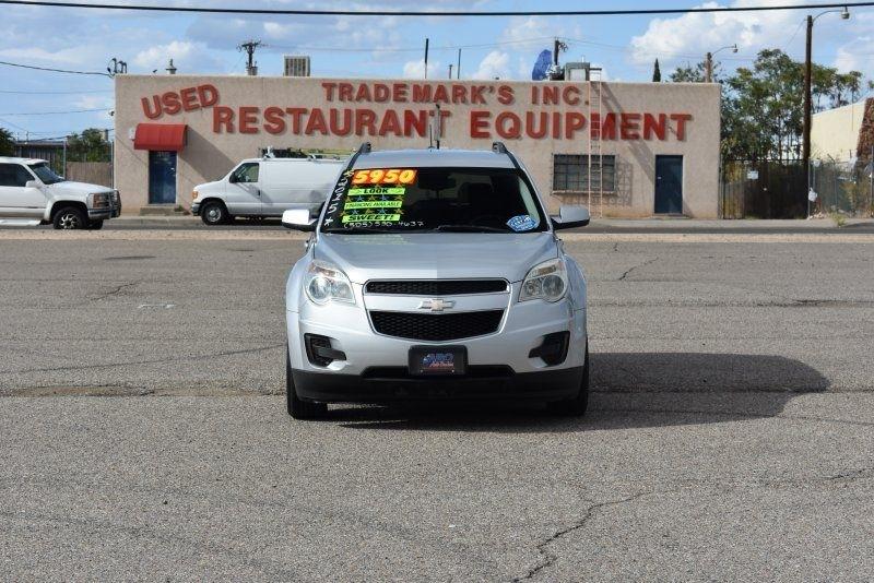 Chevrolet Equinox FWD 4dr LT w/1LT 2015