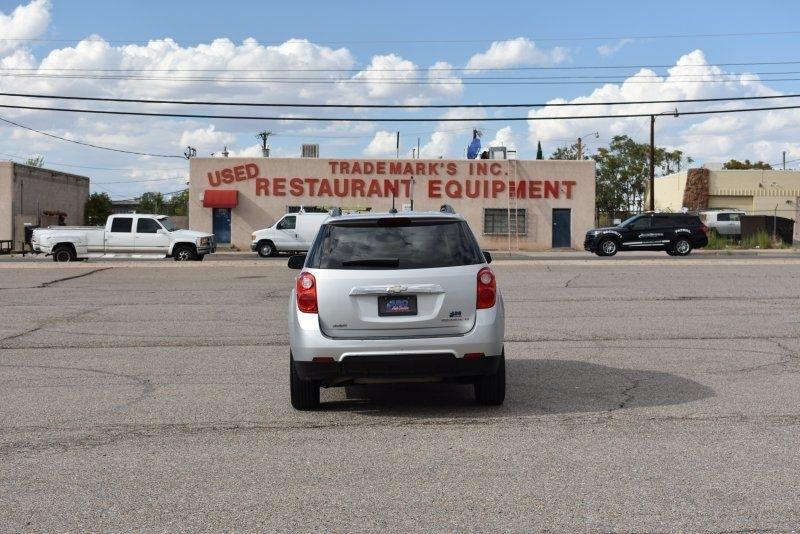Chevrolet Equinox FWD 4dr LT w/1LT 2015