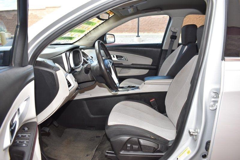 Chevrolet Equinox FWD 4dr LT w/1LT 2015