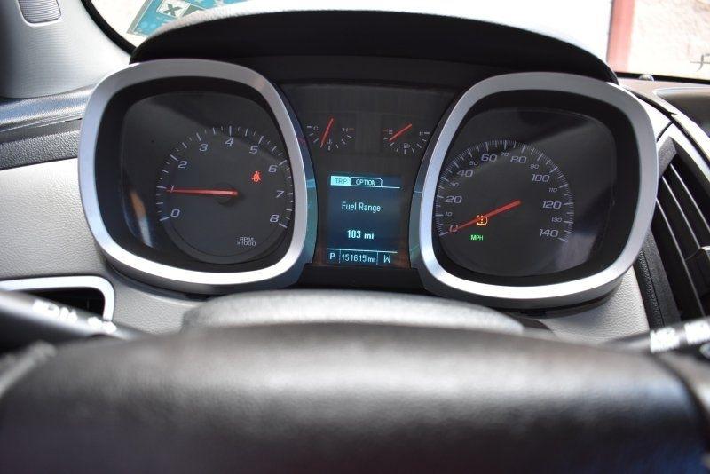 Chevrolet Equinox FWD 4dr LT w/1LT 2015