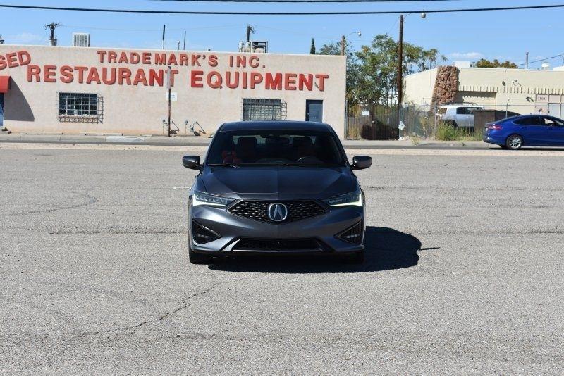 Acura ILX Sedan w/Premium/A-SPEC Pkg 2020