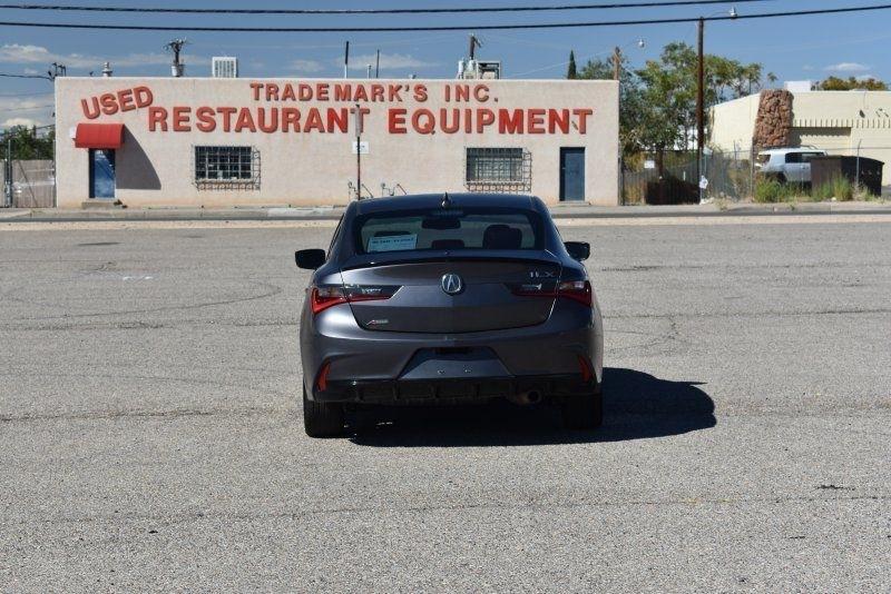 Acura ILX Sedan w/Premium/A-SPEC Pkg 2020