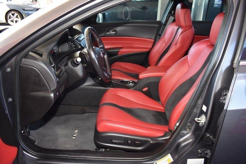 Acura ILX Sedan w/Premium/A-SPEC Pkg 2020