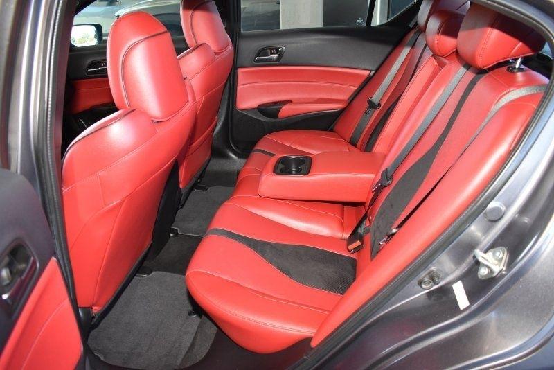 Acura ILX Sedan w/Premium/A-SPEC Pkg 2020