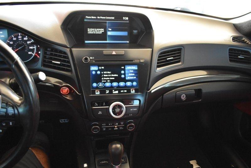 Acura ILX Sedan w/Premium/A-SPEC Pkg 2020