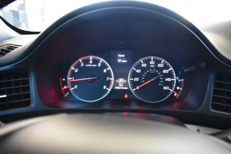 Acura ILX Sedan w/Premium/A-SPEC Pkg 2020