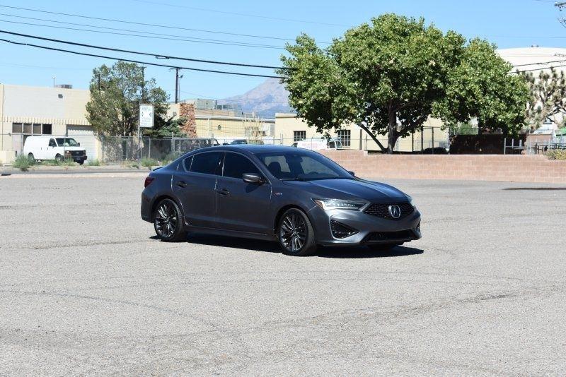 Acura ILX Sedan w/Premium/A-SPEC Pkg 2020