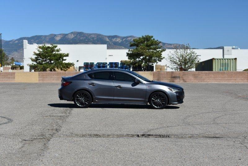 Acura ILX Sedan w/Premium/A-SPEC Pkg 2020