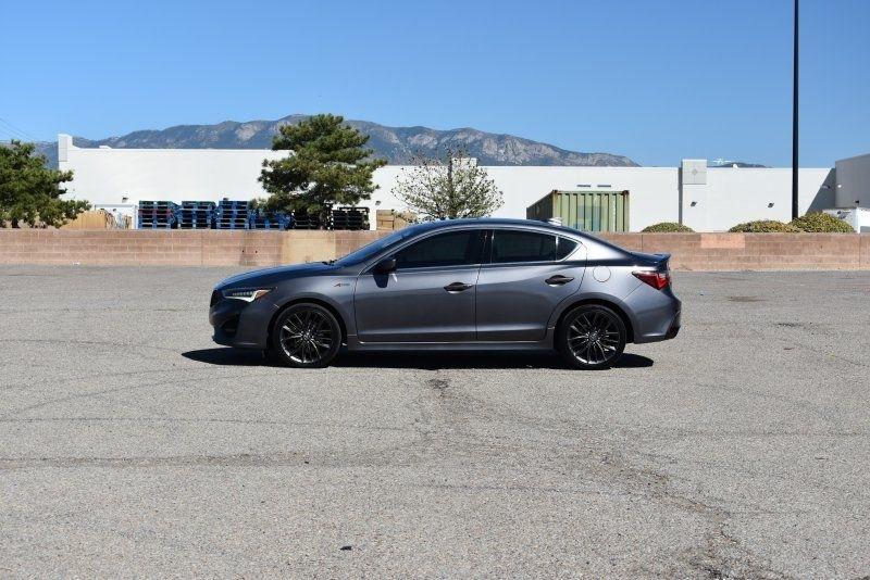 Acura ILX Sedan w/Premium/A-SPEC Pkg 2020