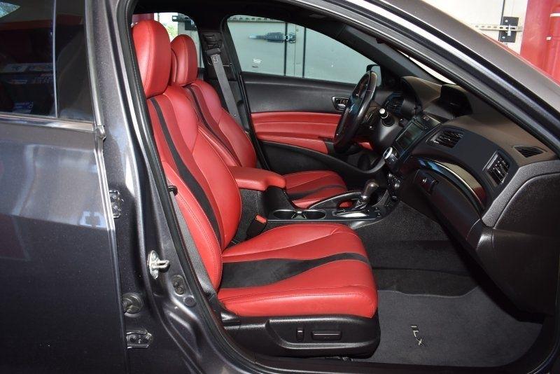 Acura ILX Sedan w/Premium/A-SPEC Pkg 2020
