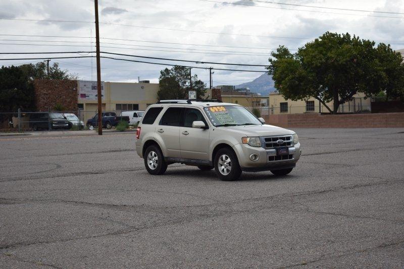 Ford Escape FWD 4dr Limited 2011