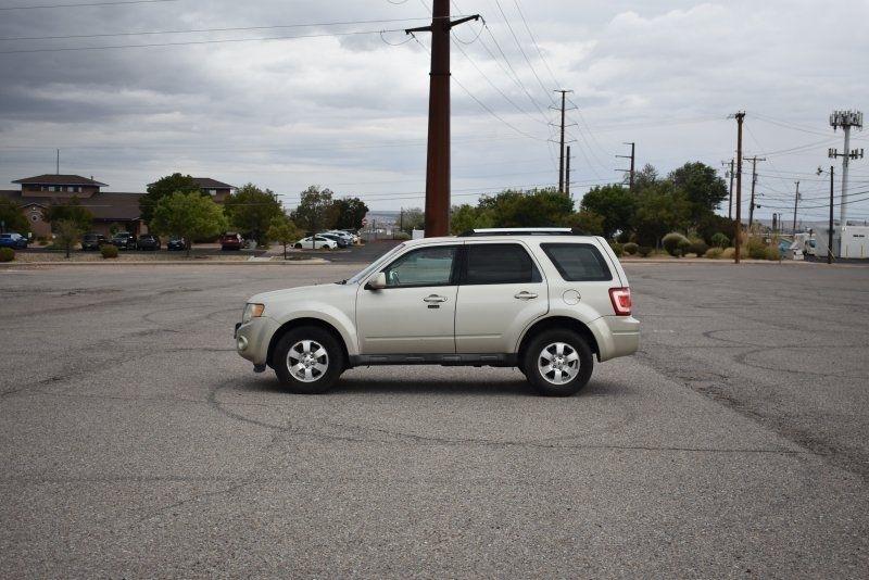 Ford Escape FWD 4dr Limited 2011