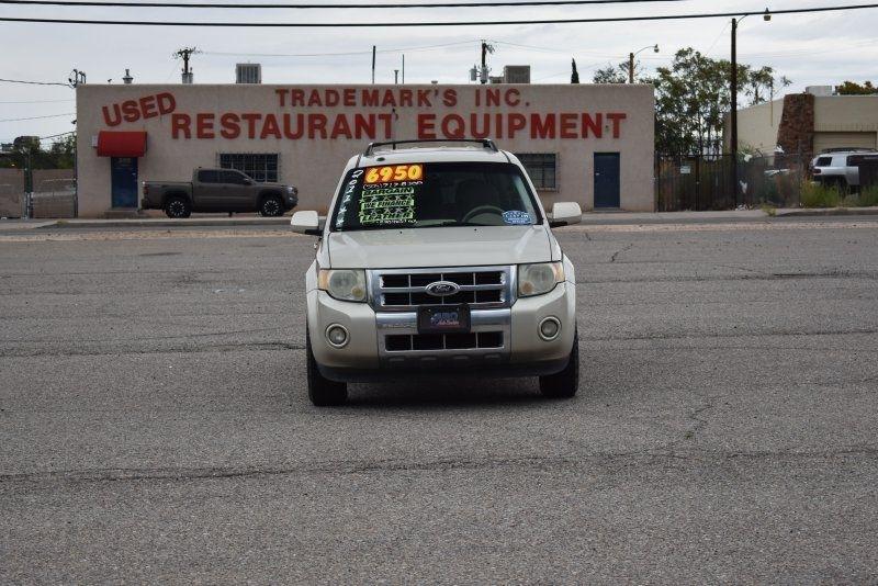 Ford Escape FWD 4dr Limited 2011