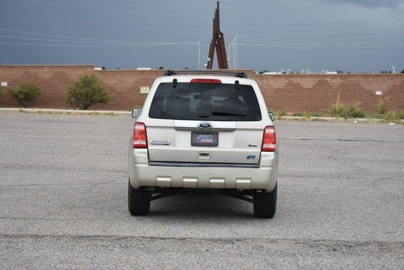 Ford Escape FWD 4dr Limited 2011