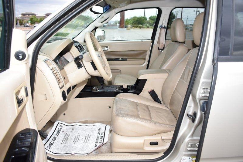 Ford Escape FWD 4dr Limited 2011
