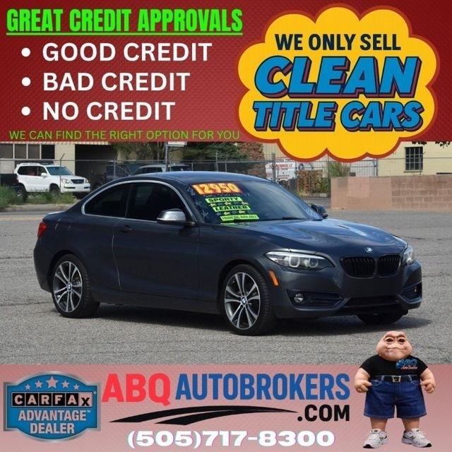 BMW 2 Series 230i Coupe 2018