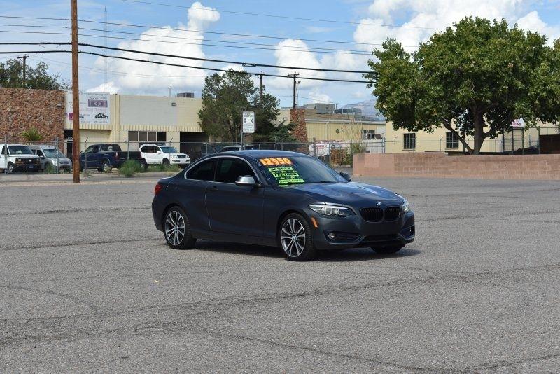 BMW 2 Series 230i Coupe 2018
