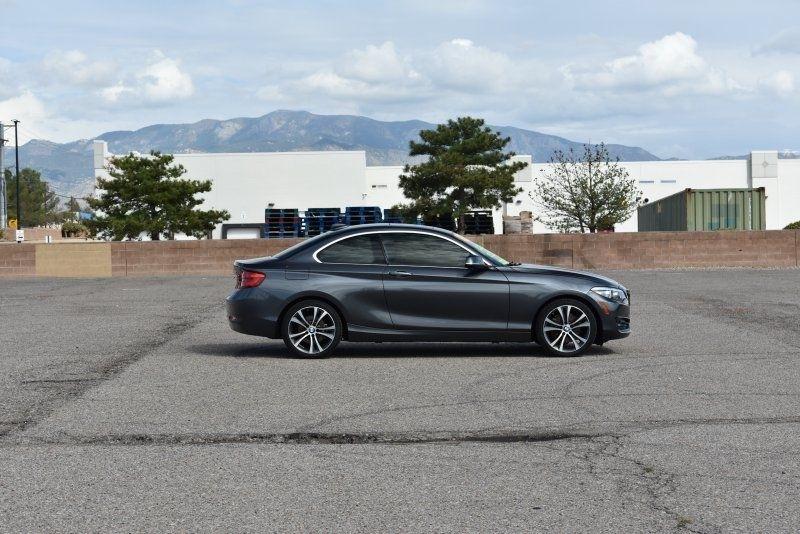 BMW 2 Series 230i Coupe 2018