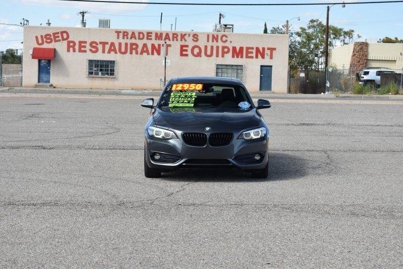 BMW 2 Series 230i Coupe 2018