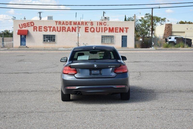 BMW 2 Series 230i Coupe 2018