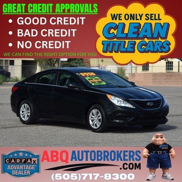 Hyundai Sonata 4dr Sdn 2.4L Auto GLS 2011