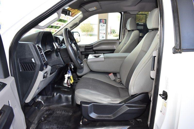 Ford F-150 4WD SuperCab 145" Lariat 2016