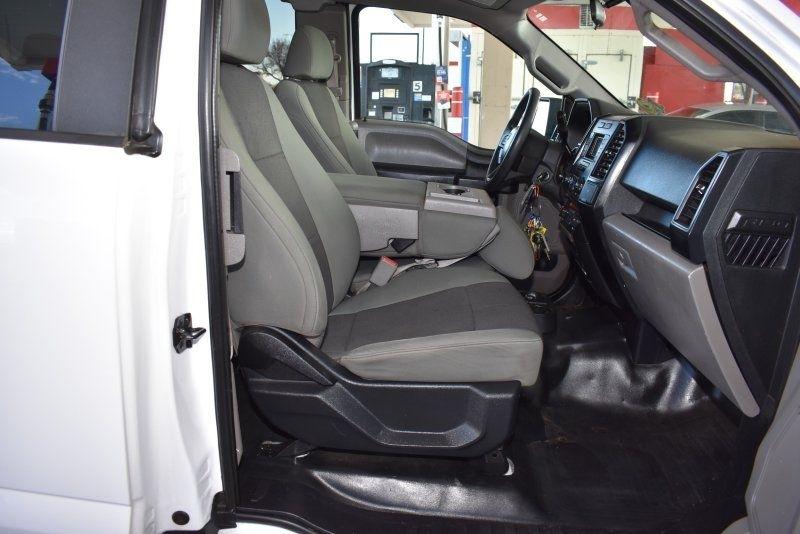 Ford F-150 4WD SuperCab 145" Lariat 2016