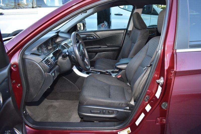 Honda Accord Sdn 4dr I4 CVT Sport 2013