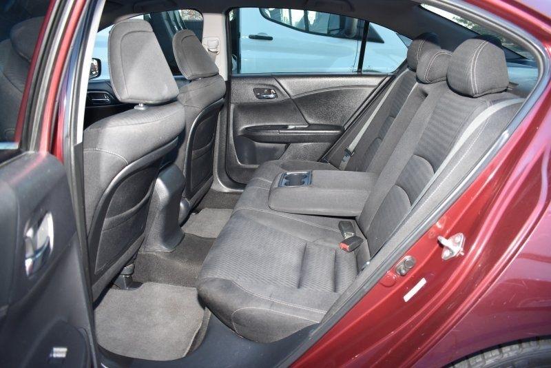 Honda Accord Sdn 4dr I4 CVT Sport 2013