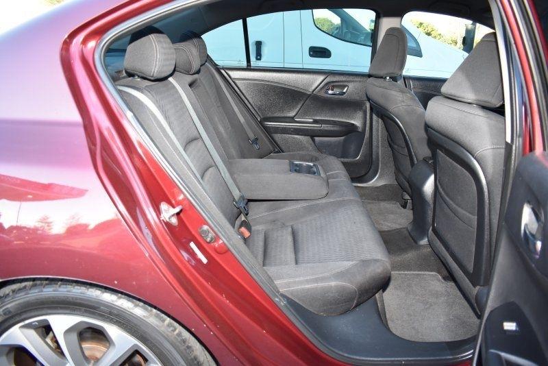 Honda Accord Sdn 4dr I4 CVT Sport 2013