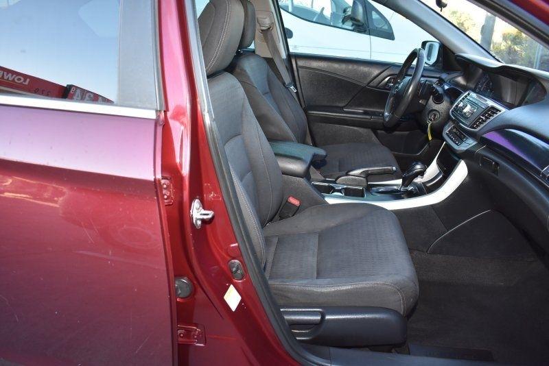 Honda Accord Sdn 4dr I4 CVT Sport 2013