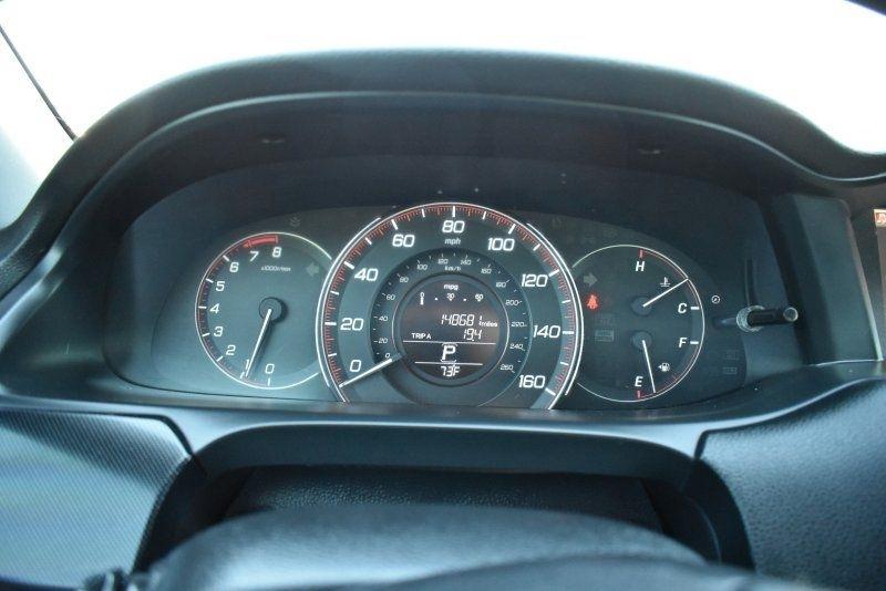 Honda Accord Sdn 4dr I4 CVT Sport 2013