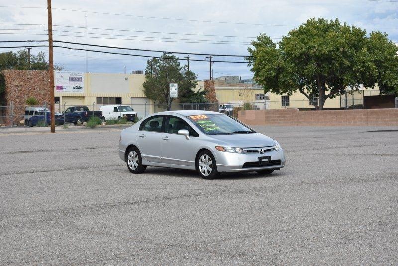 Honda Civic Sdn LX AT 2006