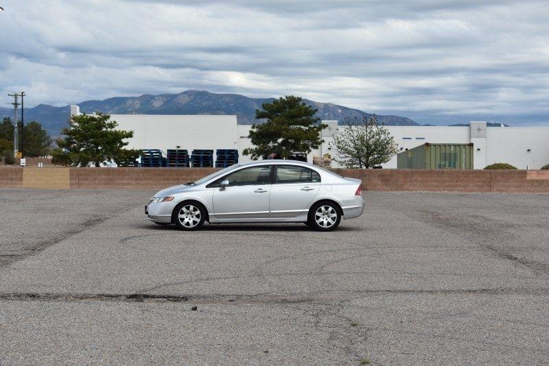 Honda Civic Sdn LX AT 2006