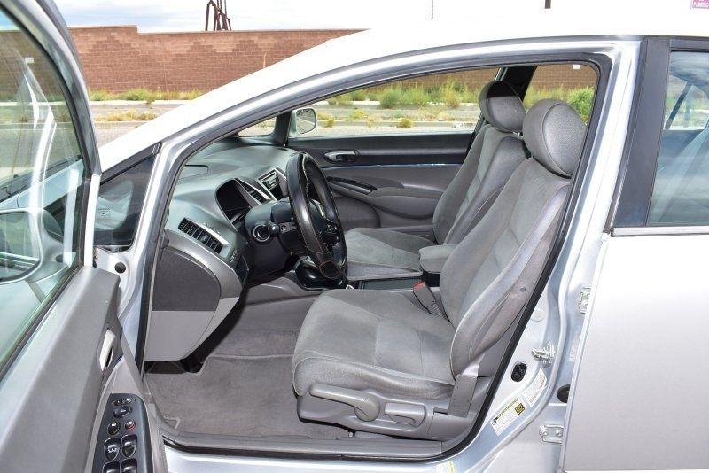 Honda Civic Sdn LX AT 2006