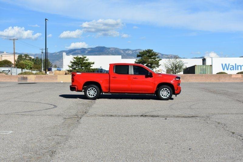 Chevrolet Silverado 1500 4WD Crew Cab 147" RST 2020