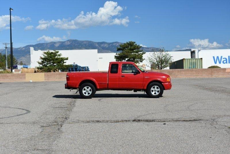 Ford Ranger 4dr Supercab 4.0L XLT FX4 4WD 2002