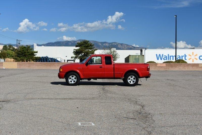 Ford Ranger 4dr Supercab 4.0L XLT FX4 4WD 2002