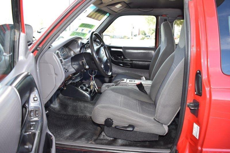 Ford Ranger 4dr Supercab 4.0L XLT FX4 4WD 2002