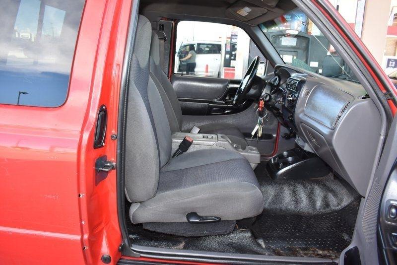 Ford Ranger 4dr Supercab 4.0L XLT FX4 4WD 2002