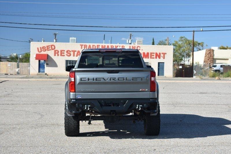 Chevrolet Silverado 1500 4WD Crew Cab 147" RST 2021
