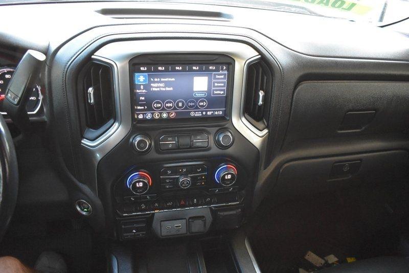 Chevrolet Silverado 1500 4WD Crew Cab 147" RST 2021