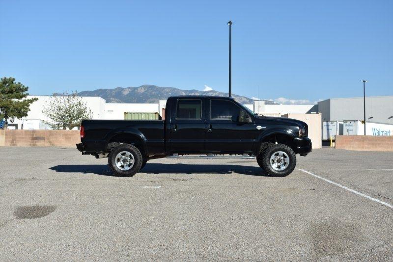 Ford Super Duty F-350 SRW Crew Cab 156" Harley-Davidson 4WD 2004