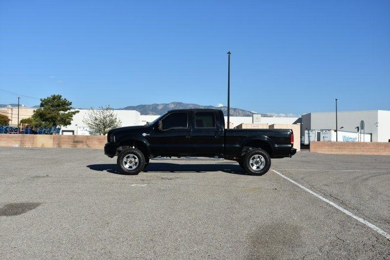 Ford Super Duty F-350 SRW Crew Cab 156" Harley-Davidson 4WD 2004